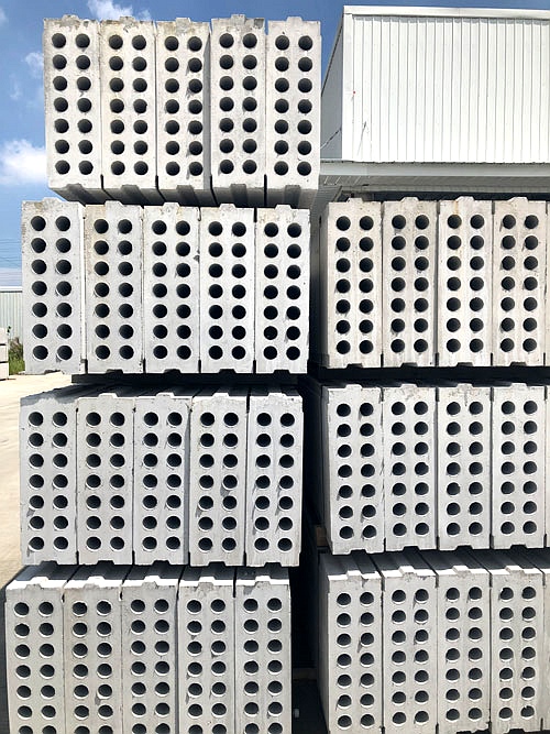 蒸压陶粒混凝土隔墙板 蒸压陶粒混凝土隔墙板